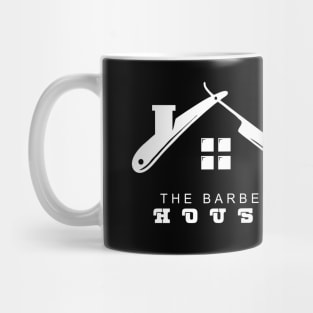 The Barber House Mug